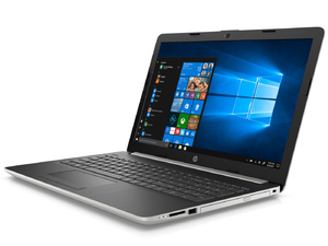 Купить HP Laptop 15-bs1xx (Black)