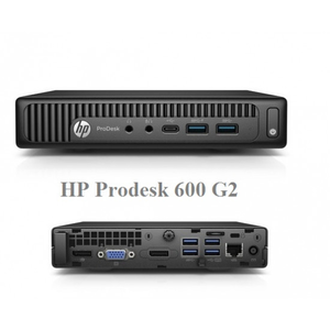 Купить HP ProDesk 600 G2 (Tiny)