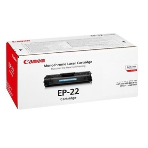 Купить Laser Cartridge Canon EP-22 B (1550A003), black (2500 pages) for LBP-800/810/1120/ HP LJ 1100/1100A