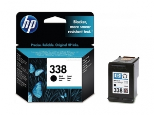 Купить HP 338 (C8765EE) Black Ink Cartridge for HP DeskJet 460, 460c, 5740, 6540, 6620, 6840, 9800 450 p.