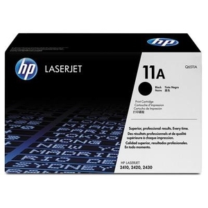 Купить HP 11A (Q6511A) Black Cartridge for HP LaserJet 2420, 2410, 2430, 6000 p.