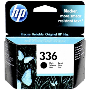Купить HP 336 (C9362EE) Black Ink Cartridge (5ml) for HP DeskJet 5440/5432/D4160, HP PSC 1510/343/348, HP OfficeJet 6310/6313 210 pages.