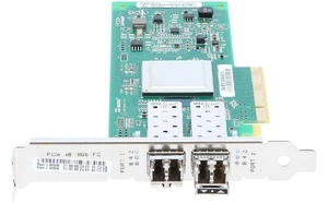 Купить QLogic 8Gb FC Dual-port HBA for IBM System x - for System x3650 M4, x3650 M5