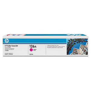 Купить HP 126A (CE313A) Magenta Cartridge for HP Color LaserJet Pro CP1025, CP1025nw, 100 M175a, 100 M175nw, HP TopShot LaserJet Pro M275, 1000 p.