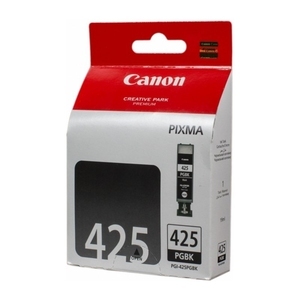 Купить Ink Cartridge Canon PGI-425 Bk (4532B001) black, 19ml for iP4840/4940 & MG5140/5240/6240/8140