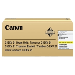 Купить Drum Unit Canon C-EXV21 Yellow, 53 000 pages A4 at 5% for Canon iRC2380/3380