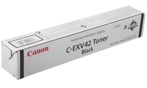 Купить Toner Canon C-EXV42 Black (486g/appr. 10 200 pages 6%) for iR2206,2206N,2204,2204N,2204F,2202,2202N,2202i