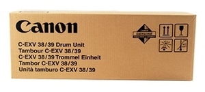 Купить Drum Unit Canon C-EXV38/39, 139 000 pages A4 at 5% for iR42xx/40xx/500