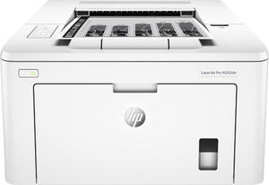 Купить Printer HP LaserJet Pro M203dn, White,  A4, 1200 dpi, up to 28 ppm, 256MB, Duplex, Up to 30000 pages/month, USB 2.0, Ether 10/100, PCL5c, PCL6, Postscript, HP ePrint, Apple AirPrint™, CF230A/X Cartridge (~1600/3500 pages) Starter ~1000pages