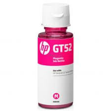 Купить HP GT52 (M0H55AE) Magenta Original Ink Bottle (~8,000 pages), (for HP Ink Tank 115, HP Ink Tank 315/319, HP Ink Tank Wireless 415/419, DeskJet G5810/G5820)