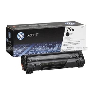 Купить HP 79A (CF279A) Black cartridge for HP LaserJet ProM12w/M26a/M26w, 1000p.