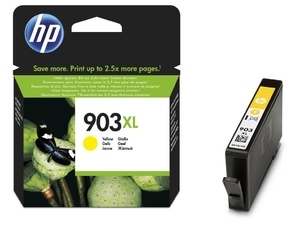 Cumpăra HP 903XL (T6M11AE) High Yield Yellow Original Ink Cartridge; (for HP OfficeJet Pro 6960, 6970)