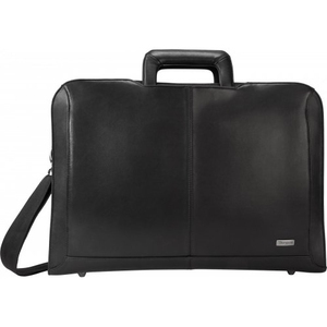 Купить 15.6" NB Bag  - Dell by Targus Executive 15.6" Topload Notebook carrying case, Polyurethane, Black, Shoulder carrying strap, trolley strap, top carry handle.