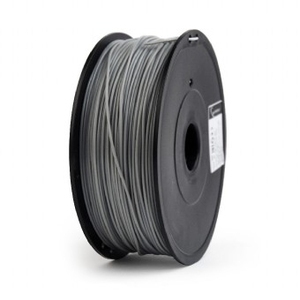 Купить Gembird ABS Filament, Grey, 1.75 mm, 0.6 kg
