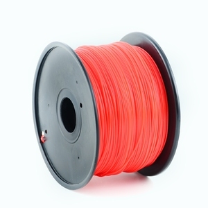 Купить Gembird ABS Filament, Red, 1.75 mm, 0.6 kg