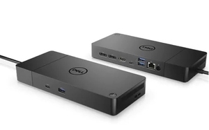 Купить Dell Dock WD19s, 130W - USB-C 3.1 Gen 2, USB-A 3.1 Gen 1 with PowerShare, Display Port 1.4 х 2, HDMI 2.0b, USB-C Multifunction Display Port,  Dual USB-A 3.1 Gen 1, Gigabit Ethernet RJ45.