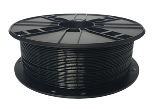 Купить Gembird PLA+ Filament, Black, 1.75 mm, 1 kg