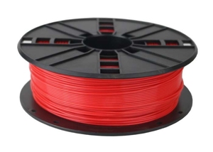 Купить Gembird PLA+ Filament, Red, 1.75 mm, 1 kg