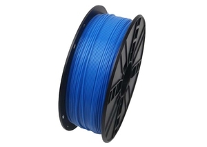 Купить Gembird PLA Filament, Fluorescent Blue, 1.75 mm, 1 kg