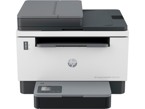 Купить MFD HP LaserJet Tank MFP 2602sdw, White, A4, up to 22ppm,Duplex, 64MB, 2-line LCD, 600dpi, up to 25000 pages/monthly, Hi-Speed USB 2.0, Ethernet 10/100Base-TX; Wi-Fi 802.11b/g/n (2,4/5 Hgz), PCLmS; URF; PWG, HP W1530A/X Cartridge (~2500/5000 pages) Starter ~5000pages