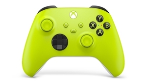 Купить Gamepad Microsoft Xbox Series X/S/One Controller, Green, Wireless, Compatible Xbox One / One S / Series S / Seires X