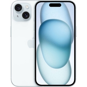 Купить Apple iPhone 15 128GB Blue (Model A3090)